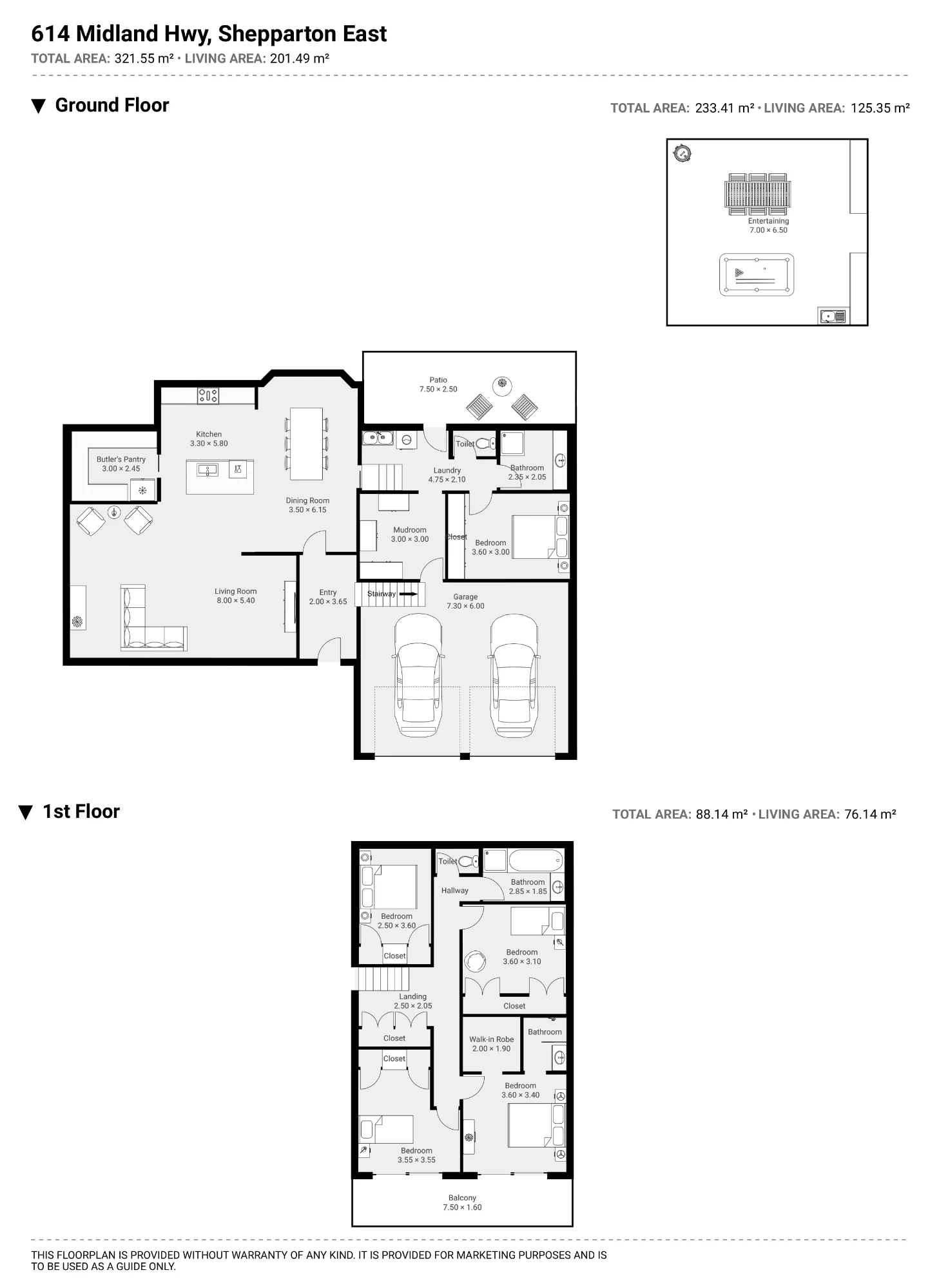612 & 614  Midland Hwy, Shepparton East, Vic 3631