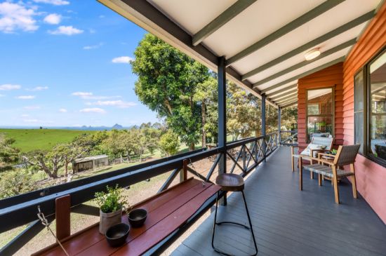 641 Maleny Stanley River Road, Wootha, Qld 4552
