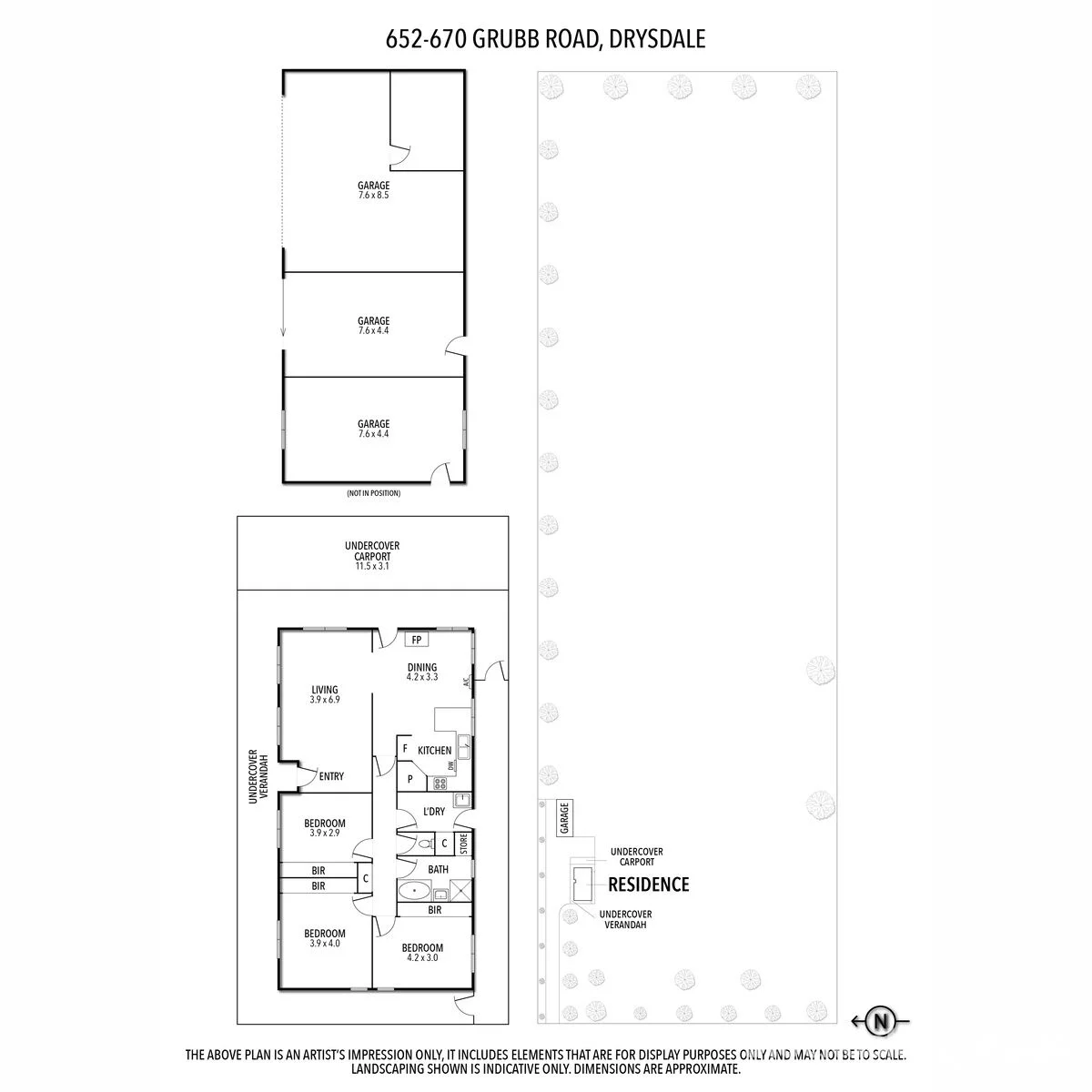652-670 Grubb Road, Drysdale, Vic 3222