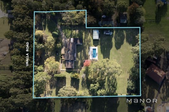7 Uralla Road, Dural, NSW 2158