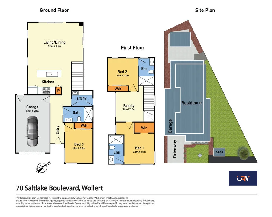 70 Saltlake Boulevard, Wollert, Vic 3750