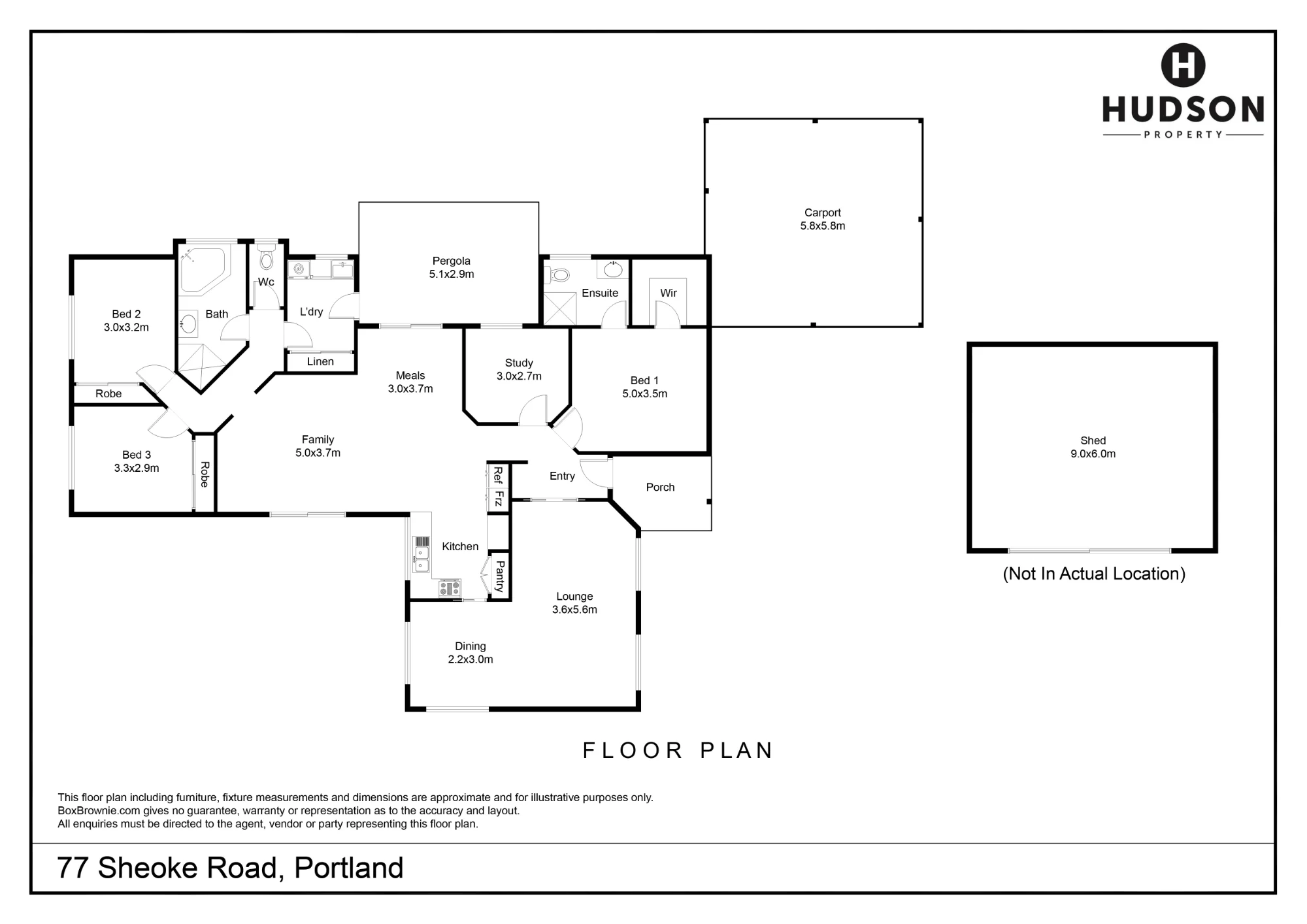 77 Sheoke Road, Portland, Vic 3305
