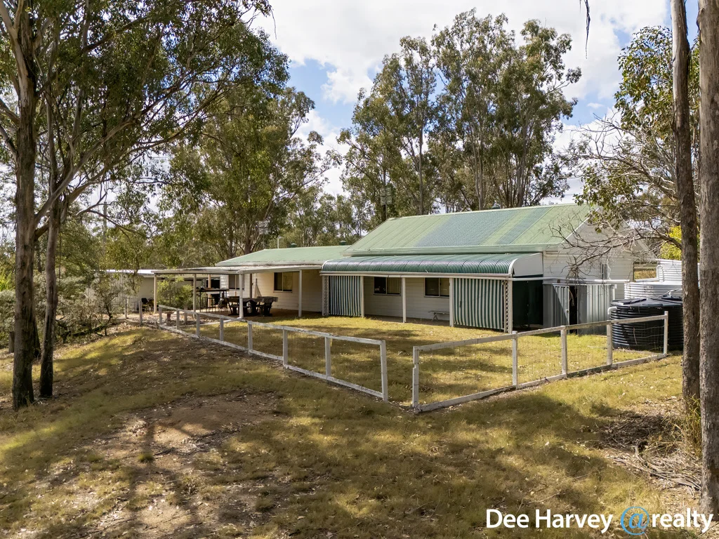 78 Bullcamp Road, East Nanango, Qld 4615