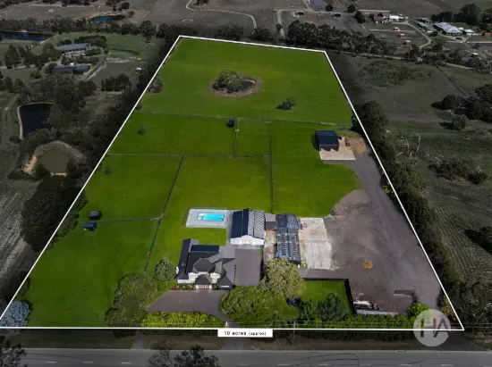 800 Robinsons Road, Pearcedale, Vic 3912