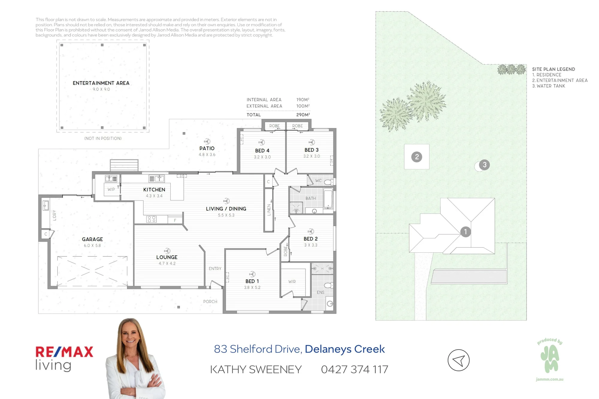 83 Shelford Drive, Delaneys Creek, Qld 4514