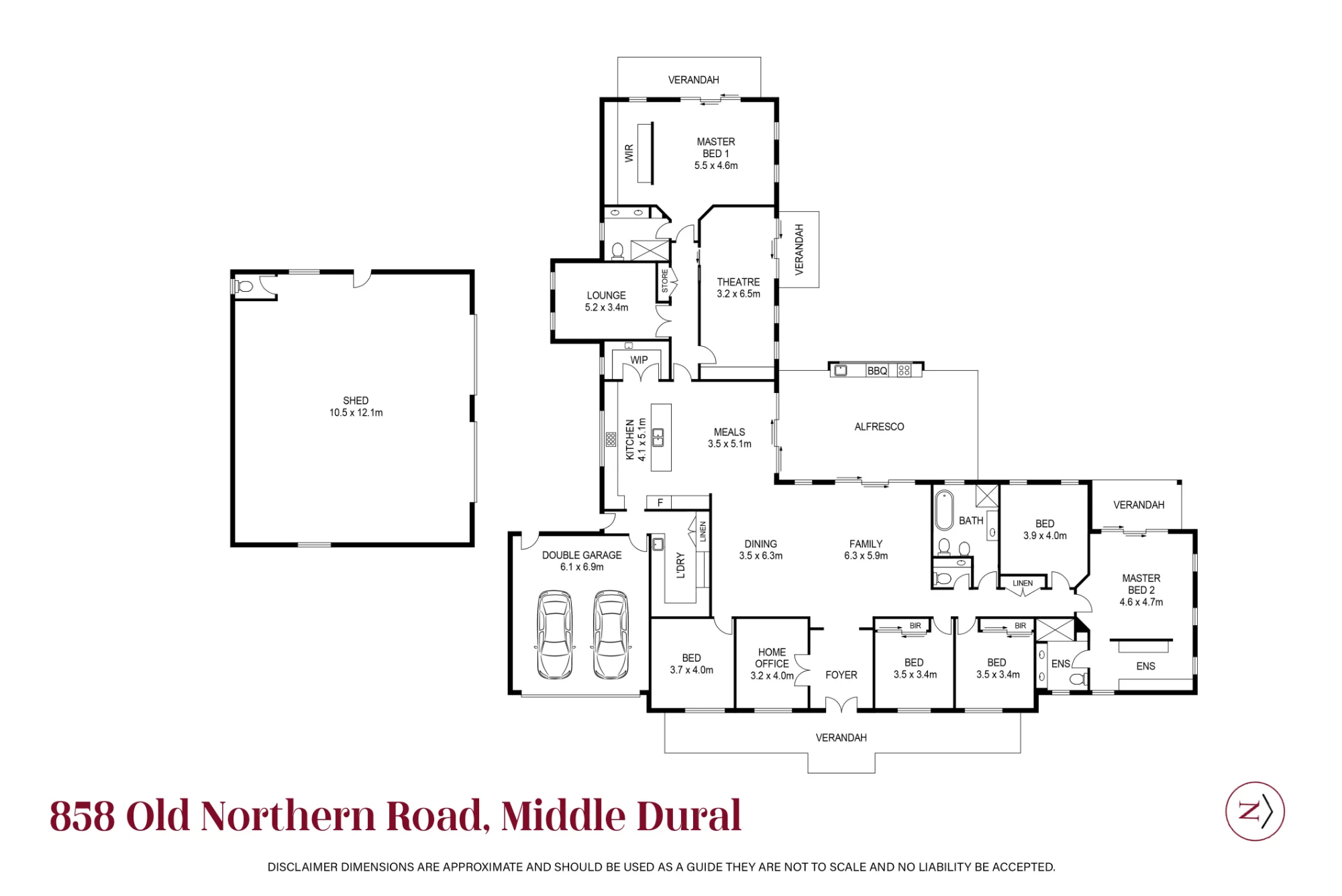858 Old Northern Road, Middle Dural, NSW 2158
