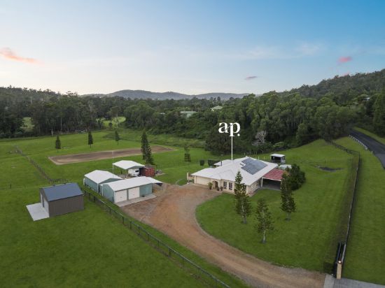 86 Gladrose Crescent, Wongawallan, Qld 4210