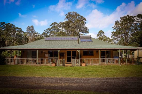 89 Black Pinch Road, Pomona, Qld 4568