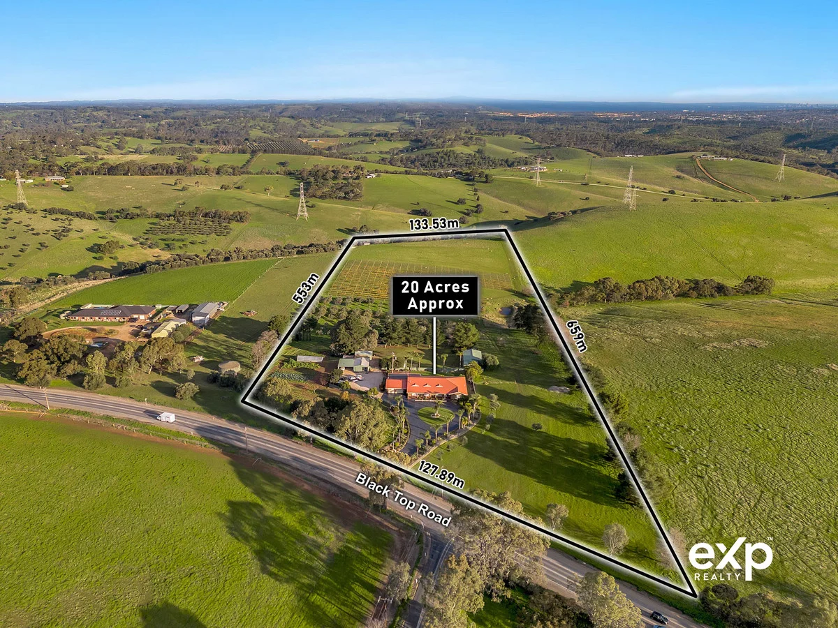 910 BLACK TOP Road, One Tree Hill, SA 5114