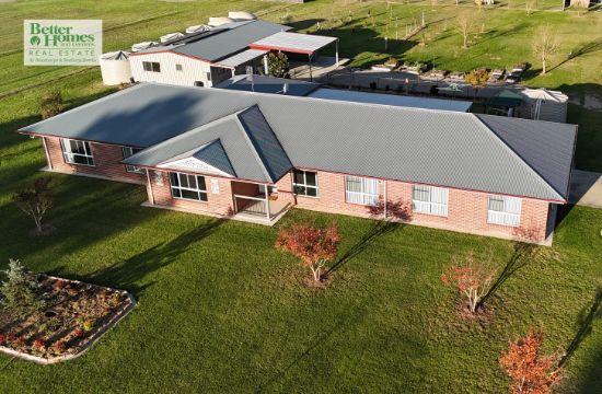 94 Old Warwick Road, Applethorpe, Qld 4378