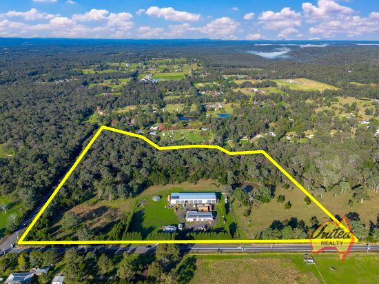 955 Barkers Lodge Road, Lakesland, NSW 2572