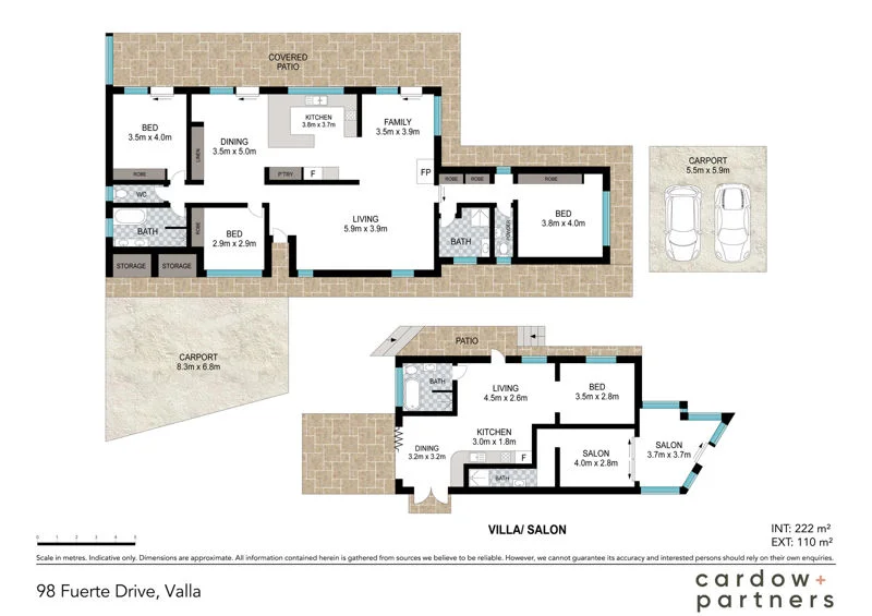 98 Fuerte Drive, Valla, NSW 2448