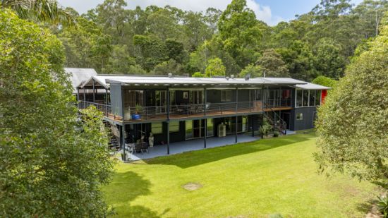 Lucas Parklands/126 Narrows Rd, North Maleny, Qld 4552