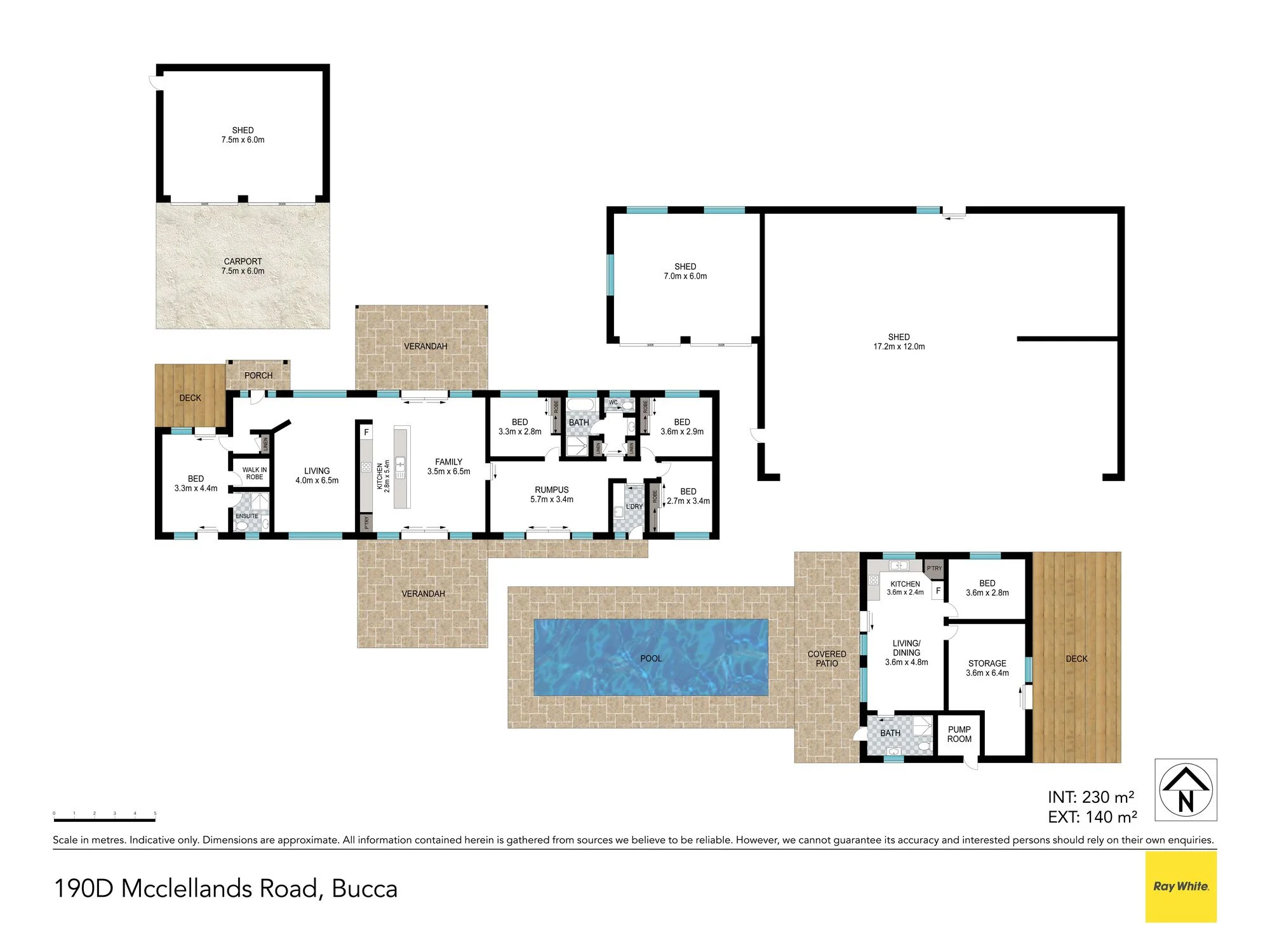 190D McClellands Road, Bucca NSW 2450