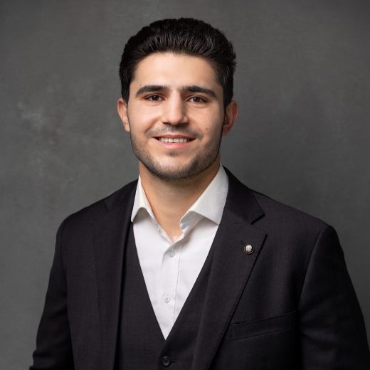 Adam Hosseini - Real Estate Agent at Plus Agency Prestige - SYDNEY