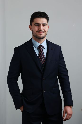 Adam Hosseini - Real Estate Agent at Plus Notable