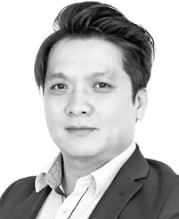 David Nguyen - Real Estate Agent