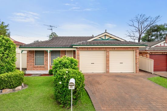 Address available on request, Glenmore Park, NSW 2745
