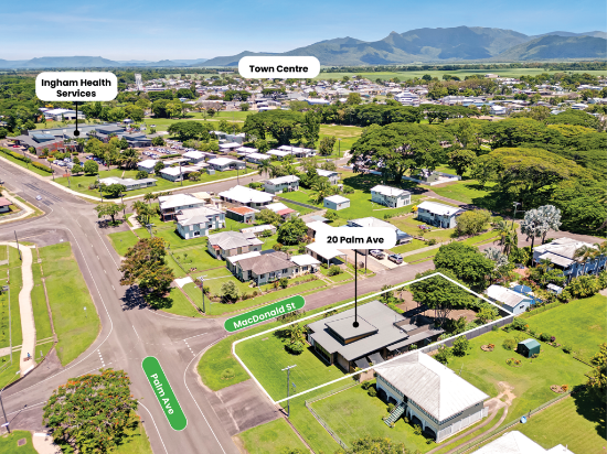 Address available on request, Ingham, Qld 4850