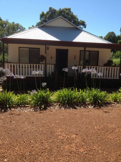 Address available on request, Jarrahdale, WA 6124