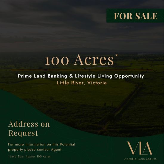 Address available on request, Little River, Vic 3211