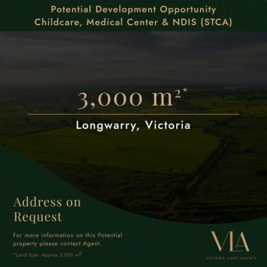 Address available on request, Longwarry, Vic 3816