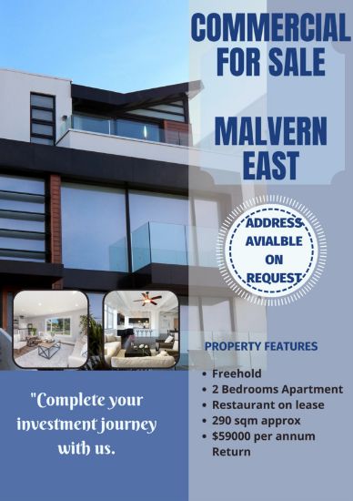 Address available on request, Malvern East, Vic 3145