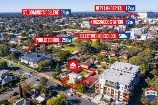 Address available on request, Penrith, NSW 2750