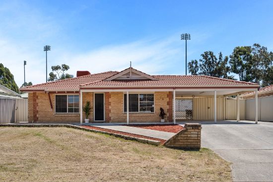Address available on request, Thornlie, WA 6108