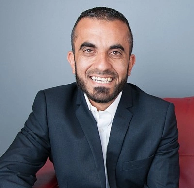 Adel Elmir Real Estate Agent