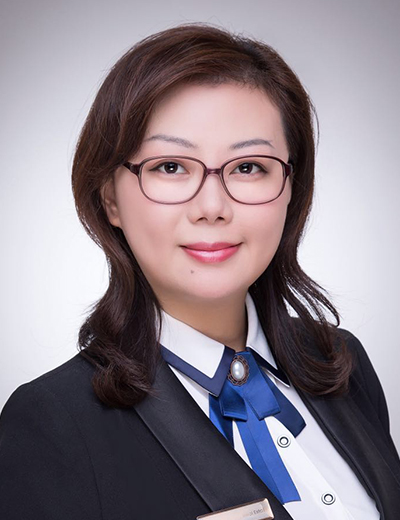 Adele Wang Real Estate Agent