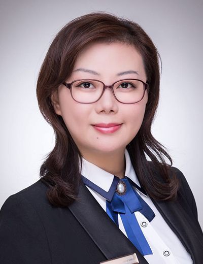 Adele Wang - Real Estate Agent at Inline Real Estate Pty Ltd - MONT ALBERT