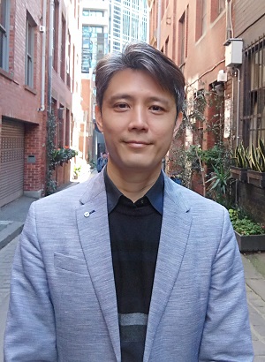 Adrian Chen Real Estate Agent