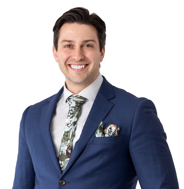 Adrian Faranda Real Estate Agent