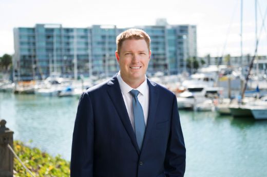 Adrian Pascoe - Real Estate Agent at RWC - Townsville