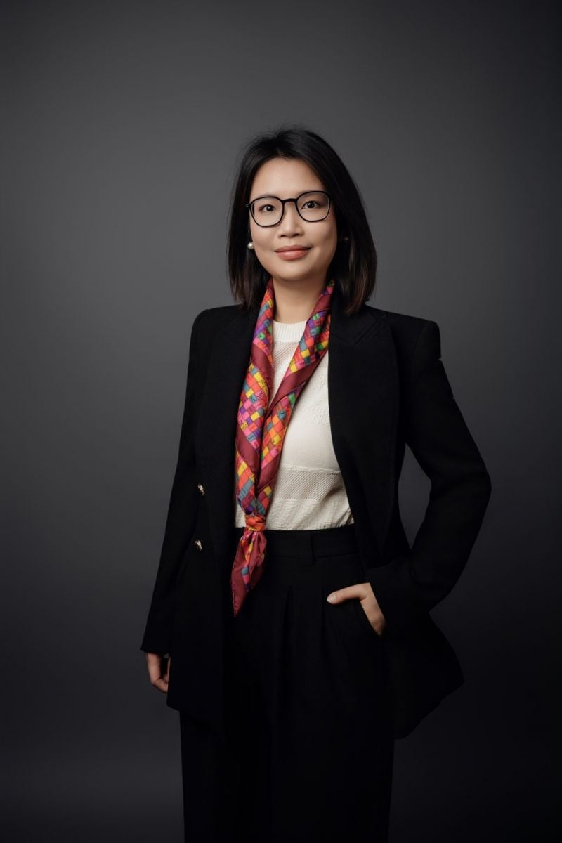 Emily Chen - Real Estate Agent