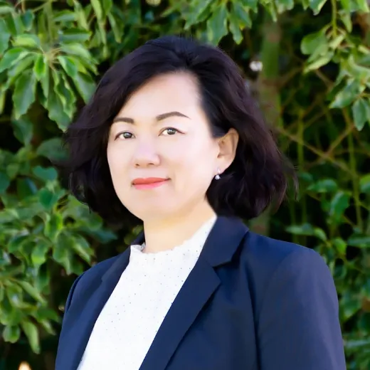 Lily Zhang - Real Estate Agent at McGrath - Box Hill   