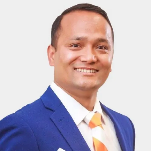 Prakash  Prajapati - Real Estate Agent at Multi Dynamic Auburn - AUBURN
