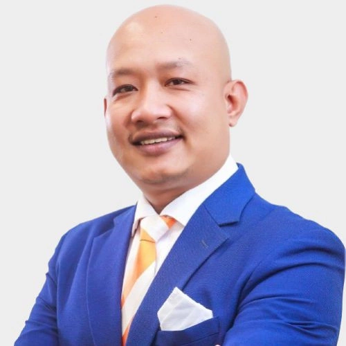 Jeetendra Shrestha Real Estate Agent