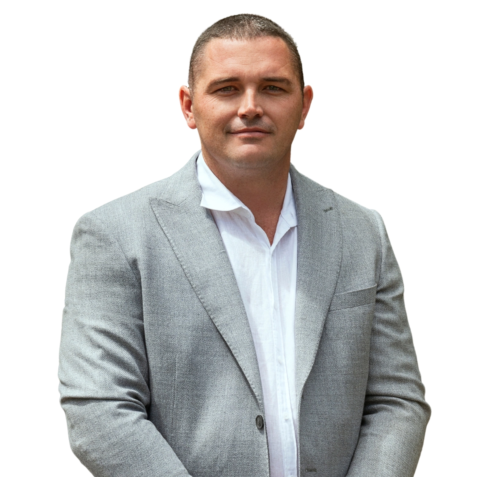 Patrick Wall - Real Estate Agent