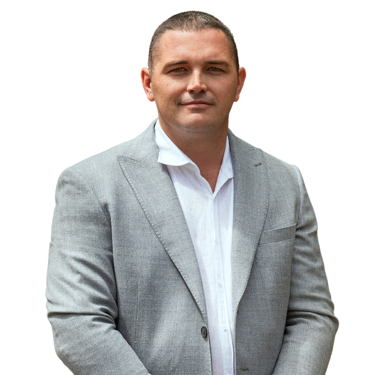 Patrick Wall - Real Estate Agent