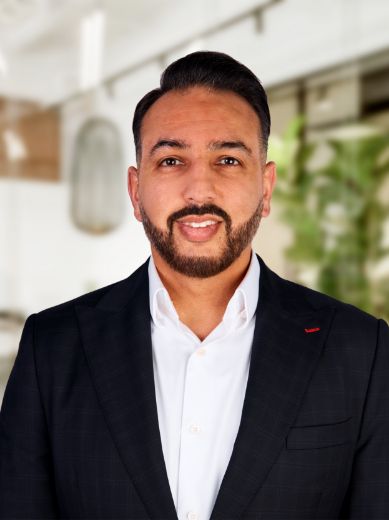 Ahmed Khan - Real Estate Agent at PRD - PENRITH