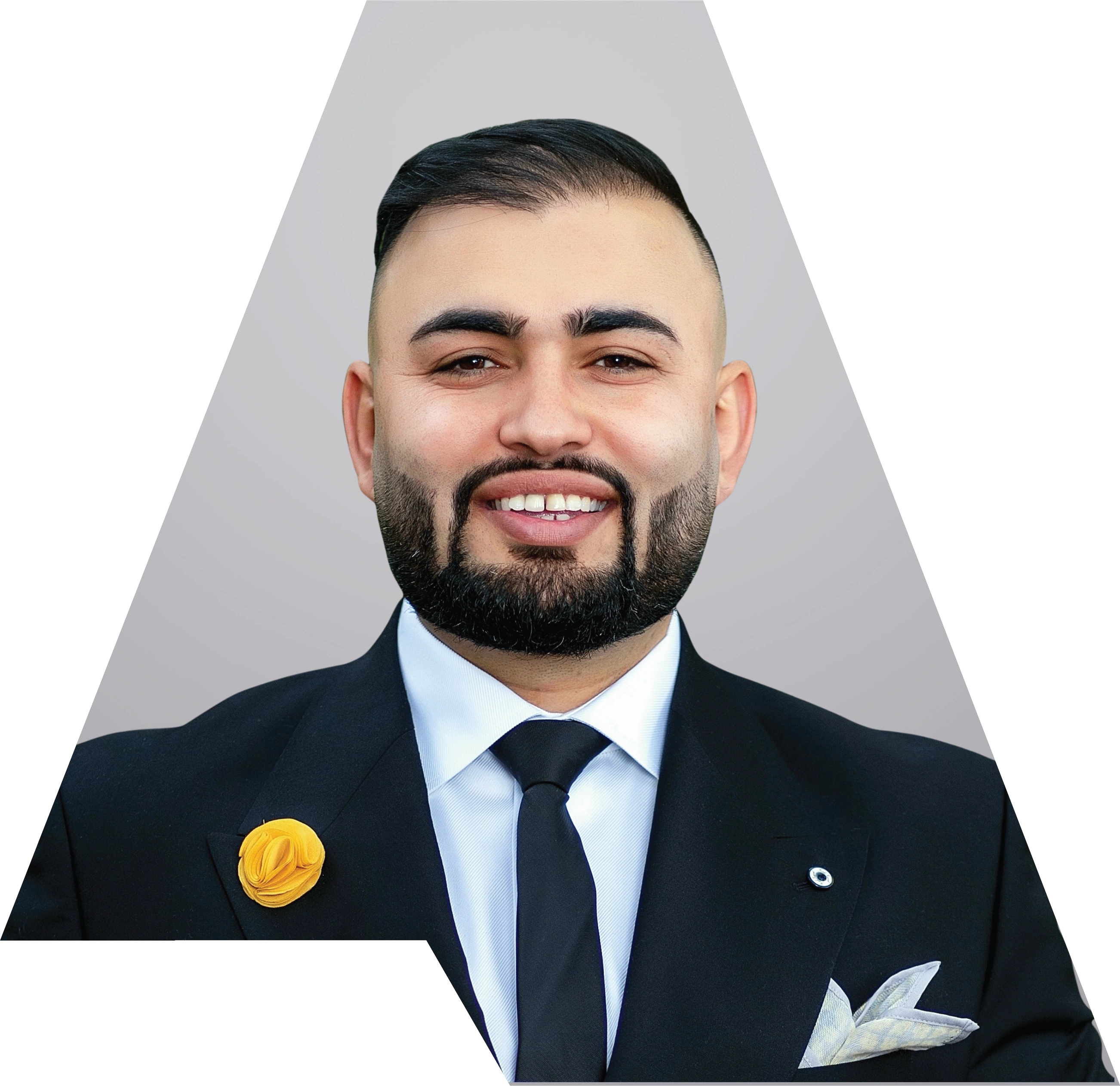 Khaled Arabzadeh - Real Estate Agent