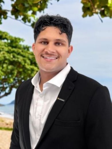 Aidan Bartholomeusz - Real Estate Agent at LJ Hooker - Cairns Beaches