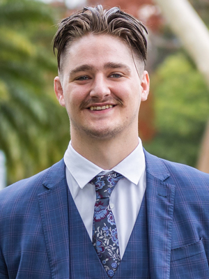 Aidan Kennelly Real Estate Agent