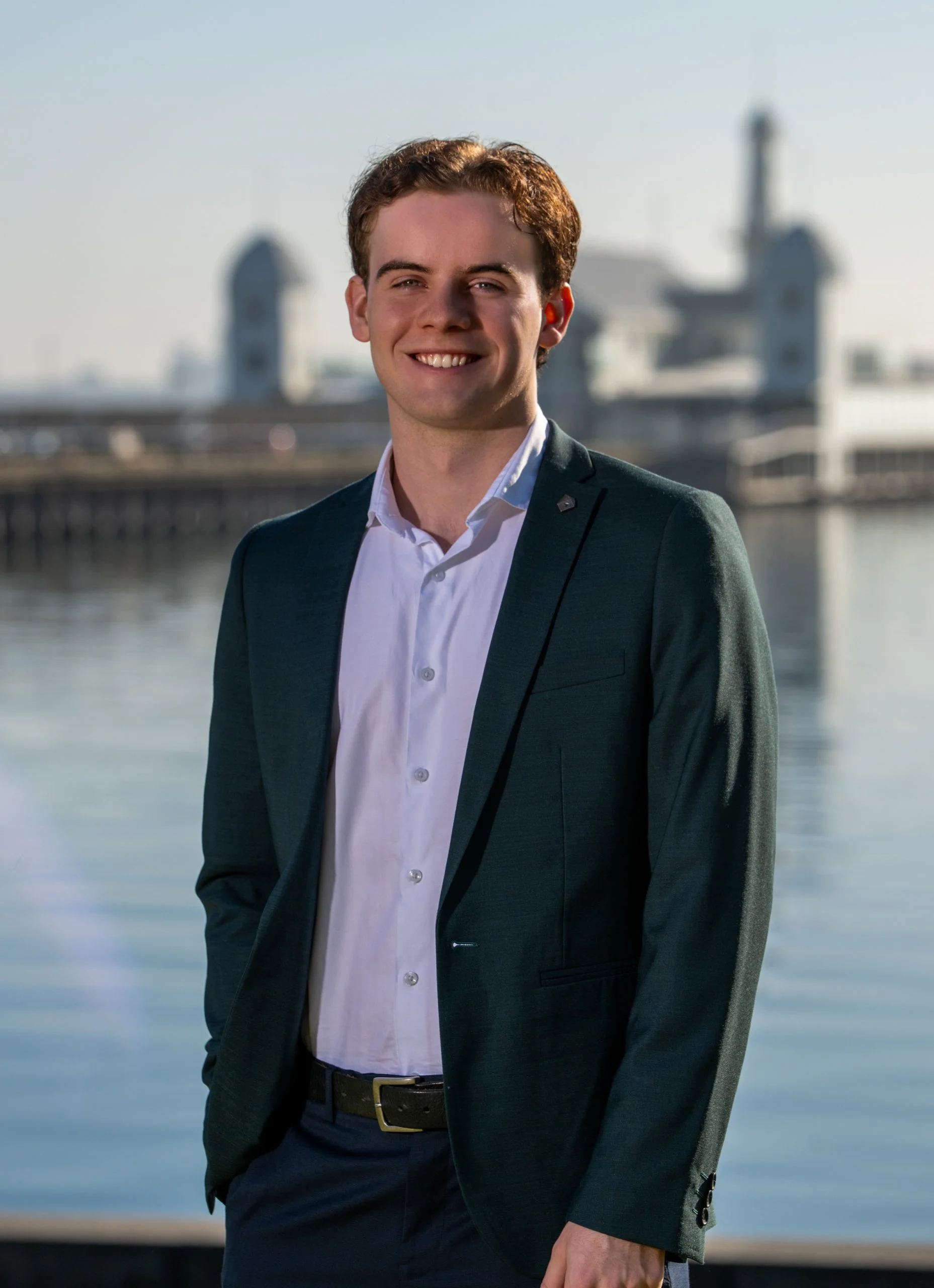 Aidan Learmonth - Real Estate Agent