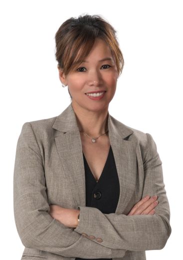Ailee Shen - Real Estate Agent at ICARE PROPERTY - MELBOURNE