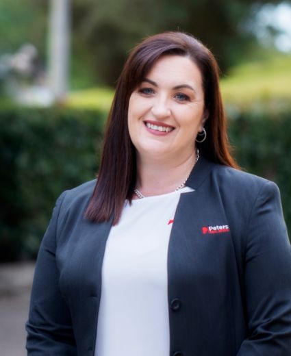 Aimee Burns - Real Estate Agent at Peters Real Estate - Maitland