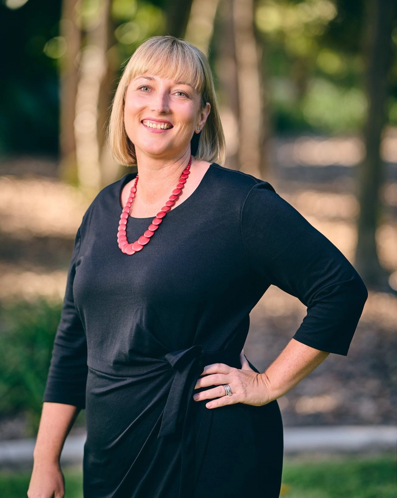 Aimee Jeffery - Real Estate Agent