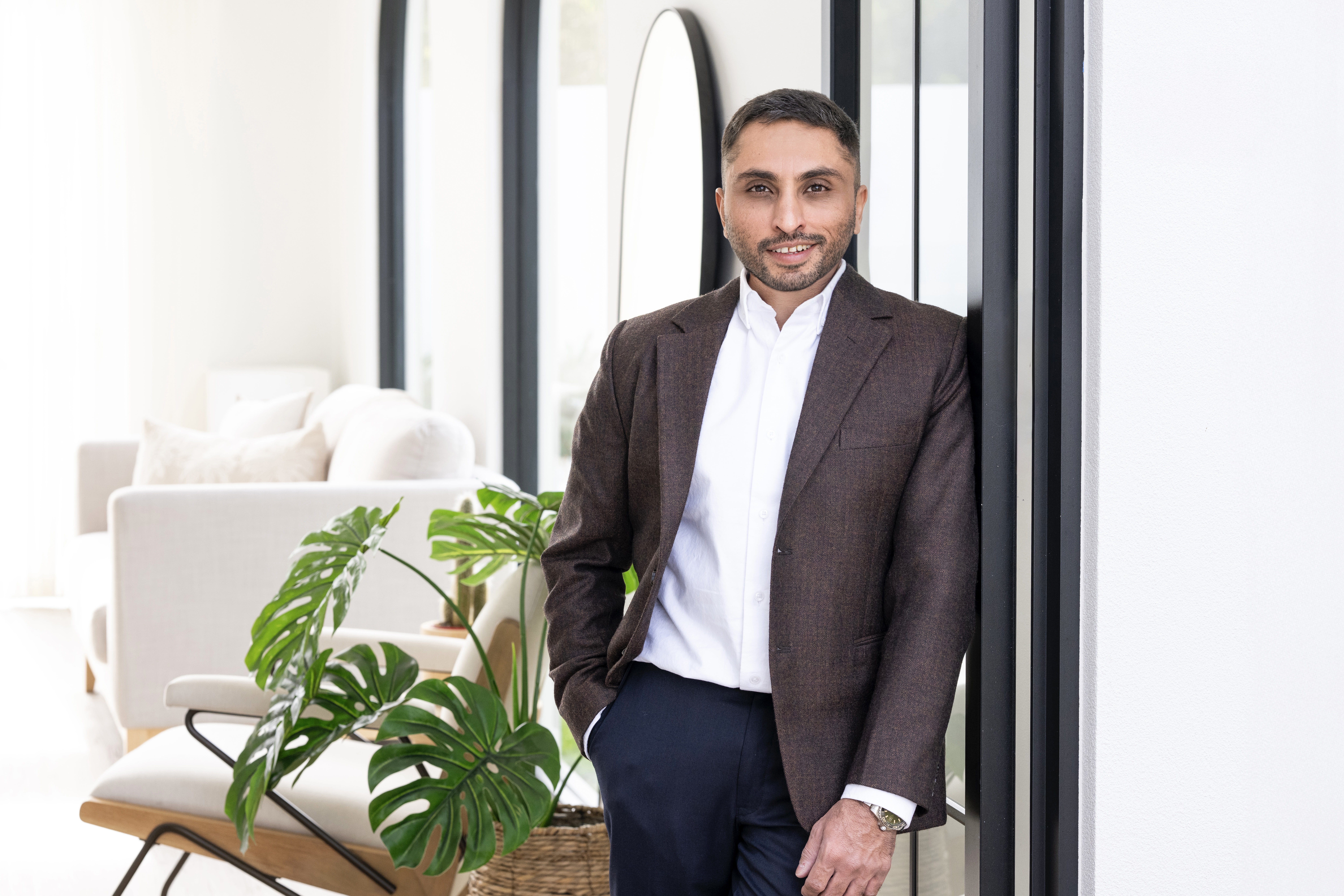 AJ Singh - Real Estate Agent